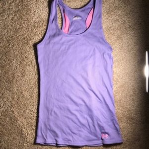 Under Armour Active ribbed Tank
